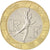 Moneta, Francia, Génie, 10 Francs, 1991, Paris, SPL, Bi-metallico, KM:964.1
